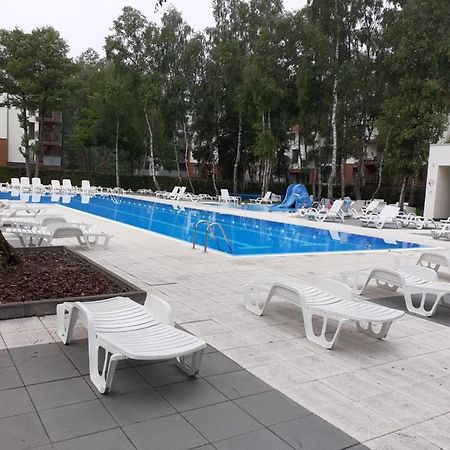 Kolobrzeg Apartamenty Emilia Polanki Экстерьер фото