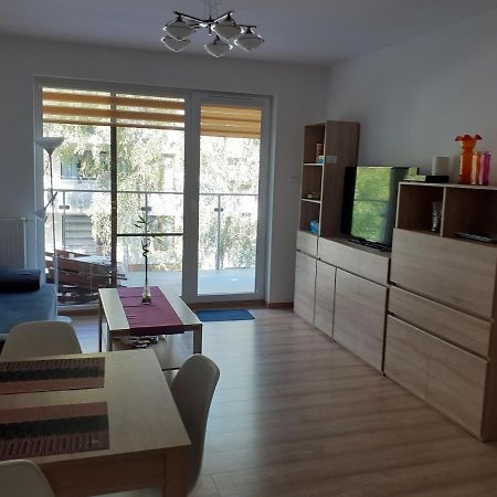 Kolobrzeg Apartamenty Emilia Polanki Экстерьер фото