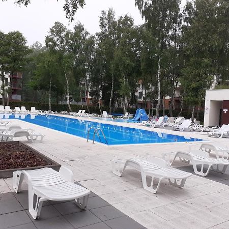 Kolobrzeg Apartamenty Emilia Polanki Экстерьер фото