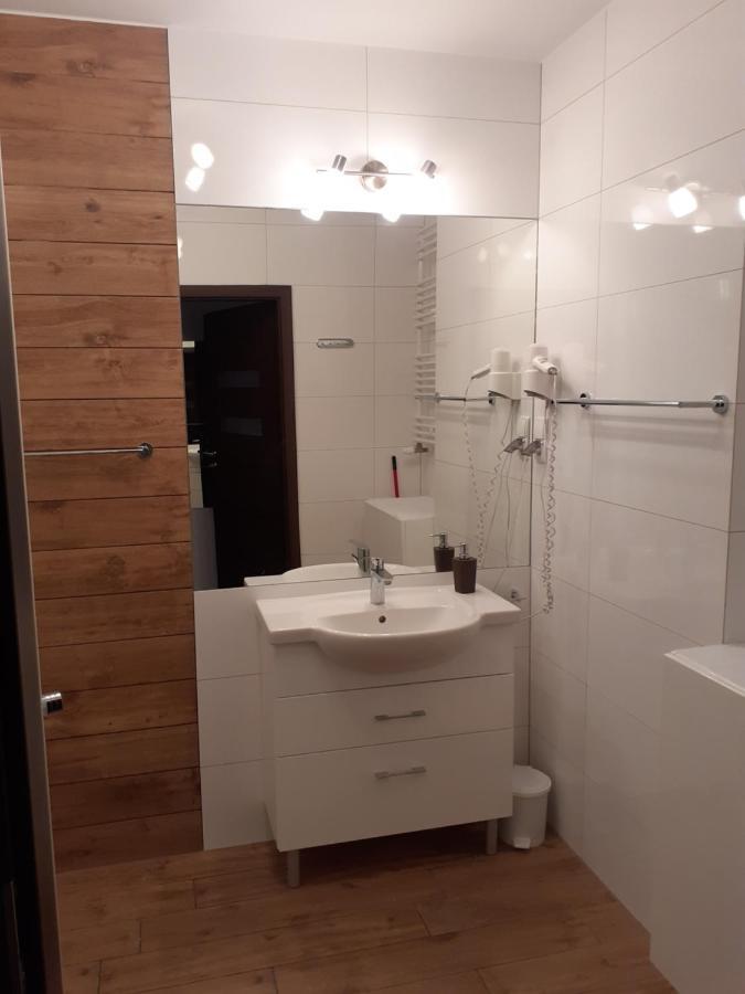 Kolobrzeg Apartamenty Emilia Polanki Экстерьер фото