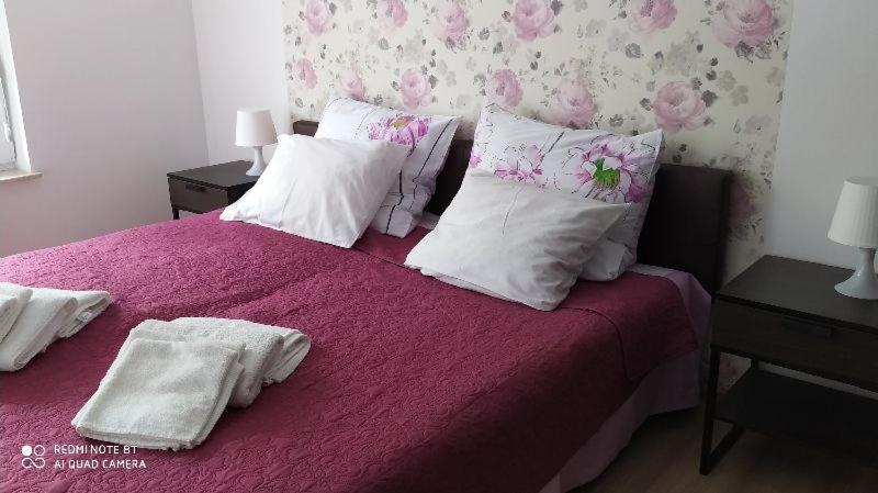 Kolobrzeg Apartamenty Emilia Polanki Экстерьер фото