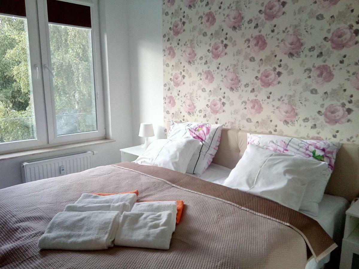 Kolobrzeg Apartamenty Emilia Polanki Экстерьер фото