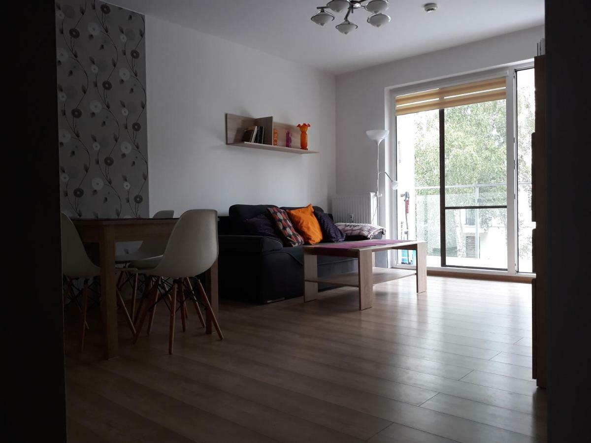 Kolobrzeg Apartamenty Emilia Polanki Экстерьер фото